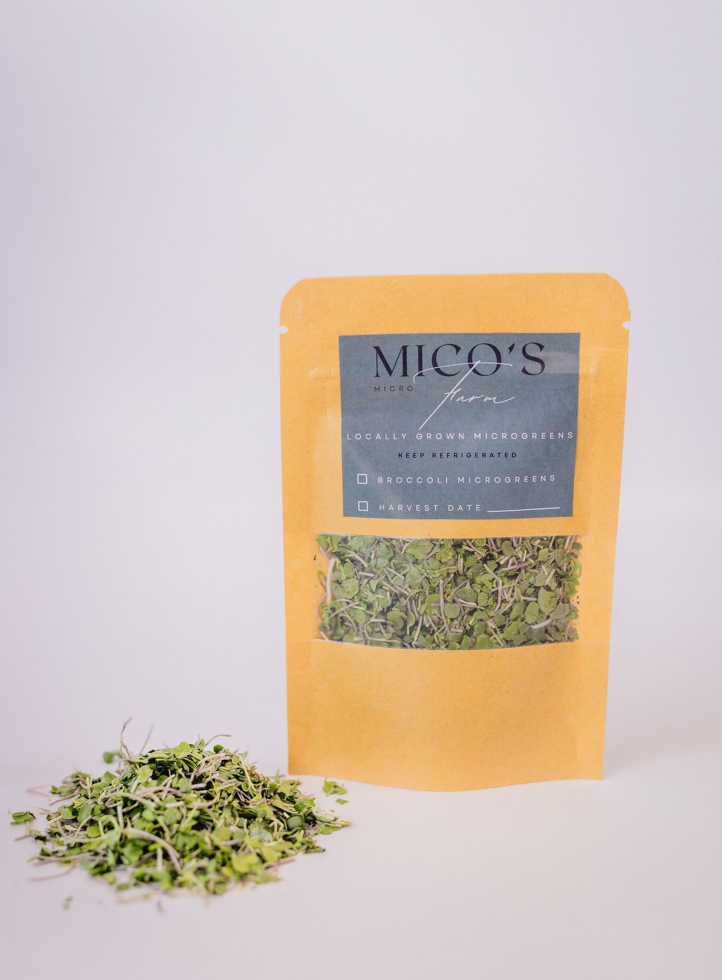 Freeze-Dried Hormone Harmony Microgreens